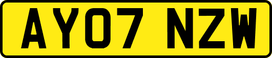 AY07NZW