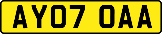 AY07OAA