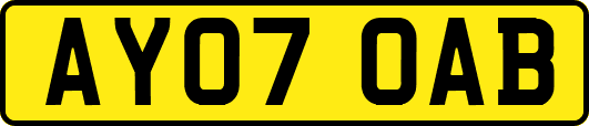 AY07OAB