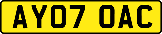 AY07OAC