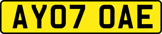 AY07OAE