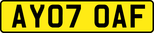 AY07OAF
