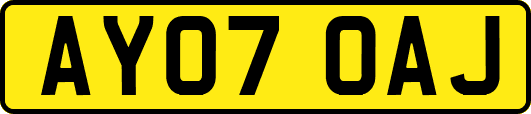 AY07OAJ