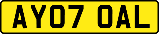 AY07OAL
