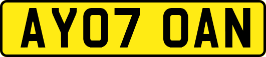 AY07OAN