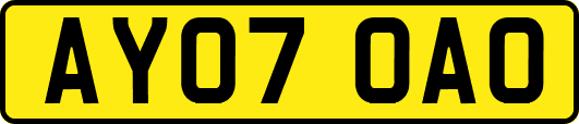 AY07OAO