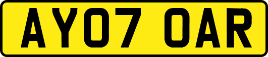 AY07OAR