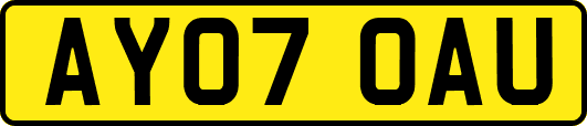 AY07OAU