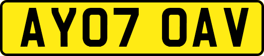 AY07OAV