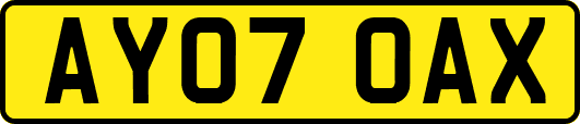 AY07OAX
