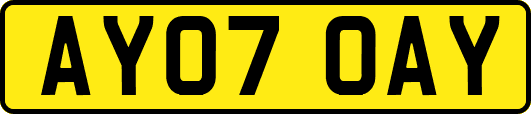 AY07OAY