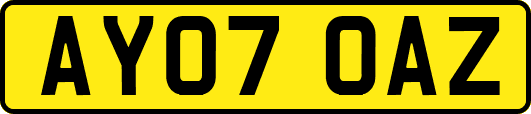 AY07OAZ