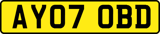 AY07OBD