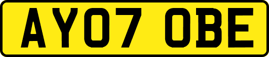 AY07OBE