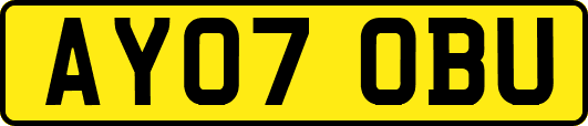 AY07OBU