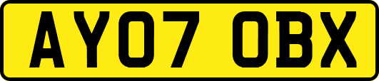 AY07OBX