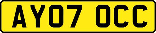 AY07OCC