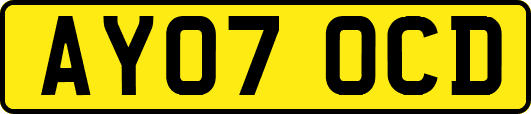 AY07OCD
