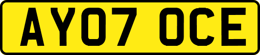 AY07OCE