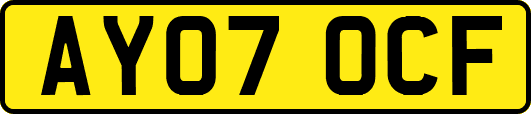 AY07OCF