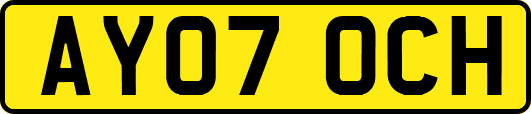 AY07OCH