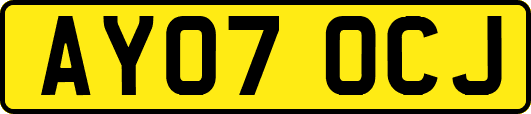 AY07OCJ