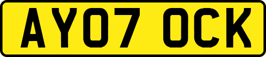 AY07OCK