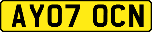 AY07OCN