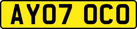 AY07OCO