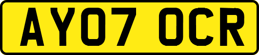 AY07OCR