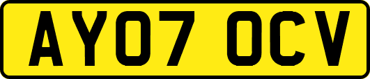 AY07OCV