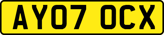 AY07OCX