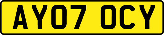 AY07OCY