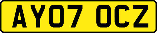 AY07OCZ