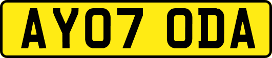 AY07ODA