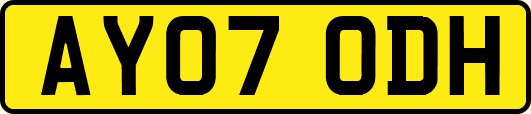 AY07ODH
