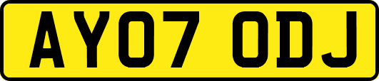 AY07ODJ