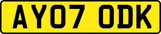 AY07ODK