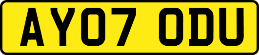 AY07ODU