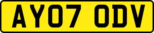 AY07ODV