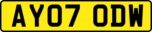 AY07ODW