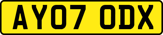 AY07ODX