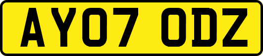 AY07ODZ