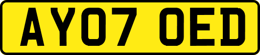 AY07OED