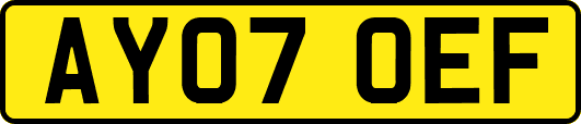 AY07OEF