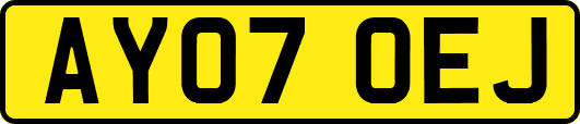 AY07OEJ