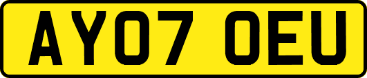 AY07OEU