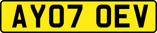 AY07OEV