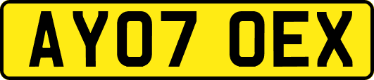 AY07OEX