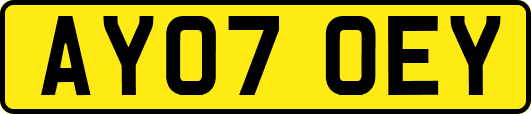 AY07OEY